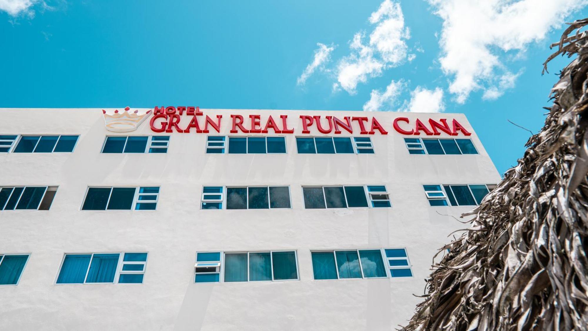 Hotel Gran Real Punta Cana Exterior foto